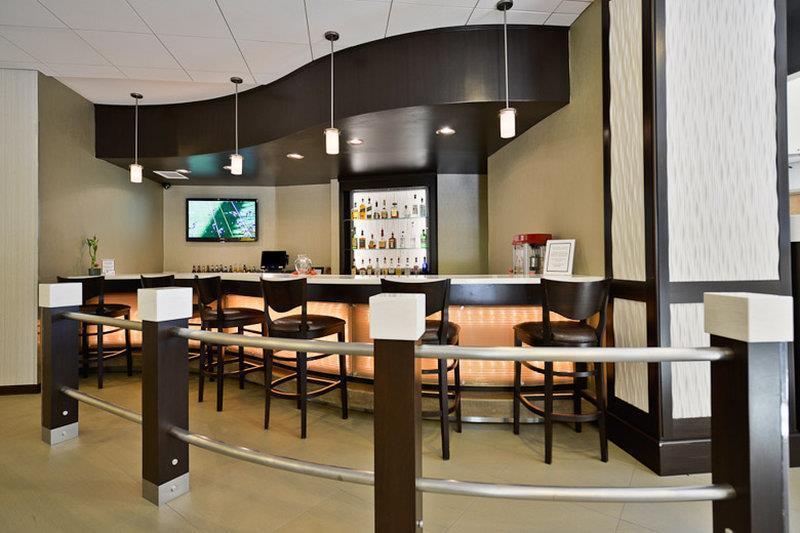 Hotel Sonesta Essential Indianapolis Airport Plainfield Restauracja zdjęcie