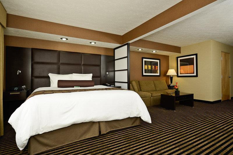 Hotel Sonesta Essential Indianapolis Airport Plainfield Pokój zdjęcie