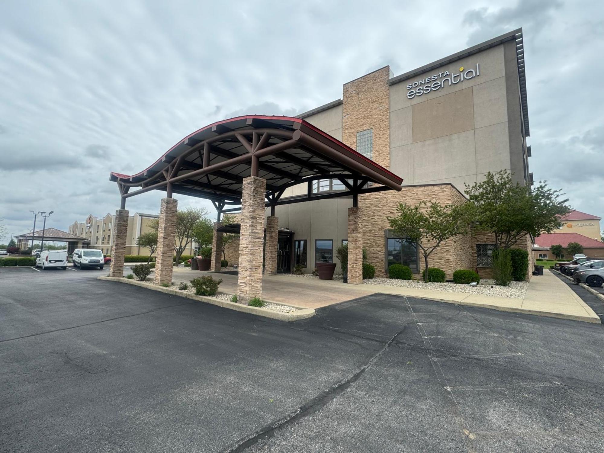 Hotel Sonesta Essential Indianapolis Airport Plainfield Zewnętrze zdjęcie