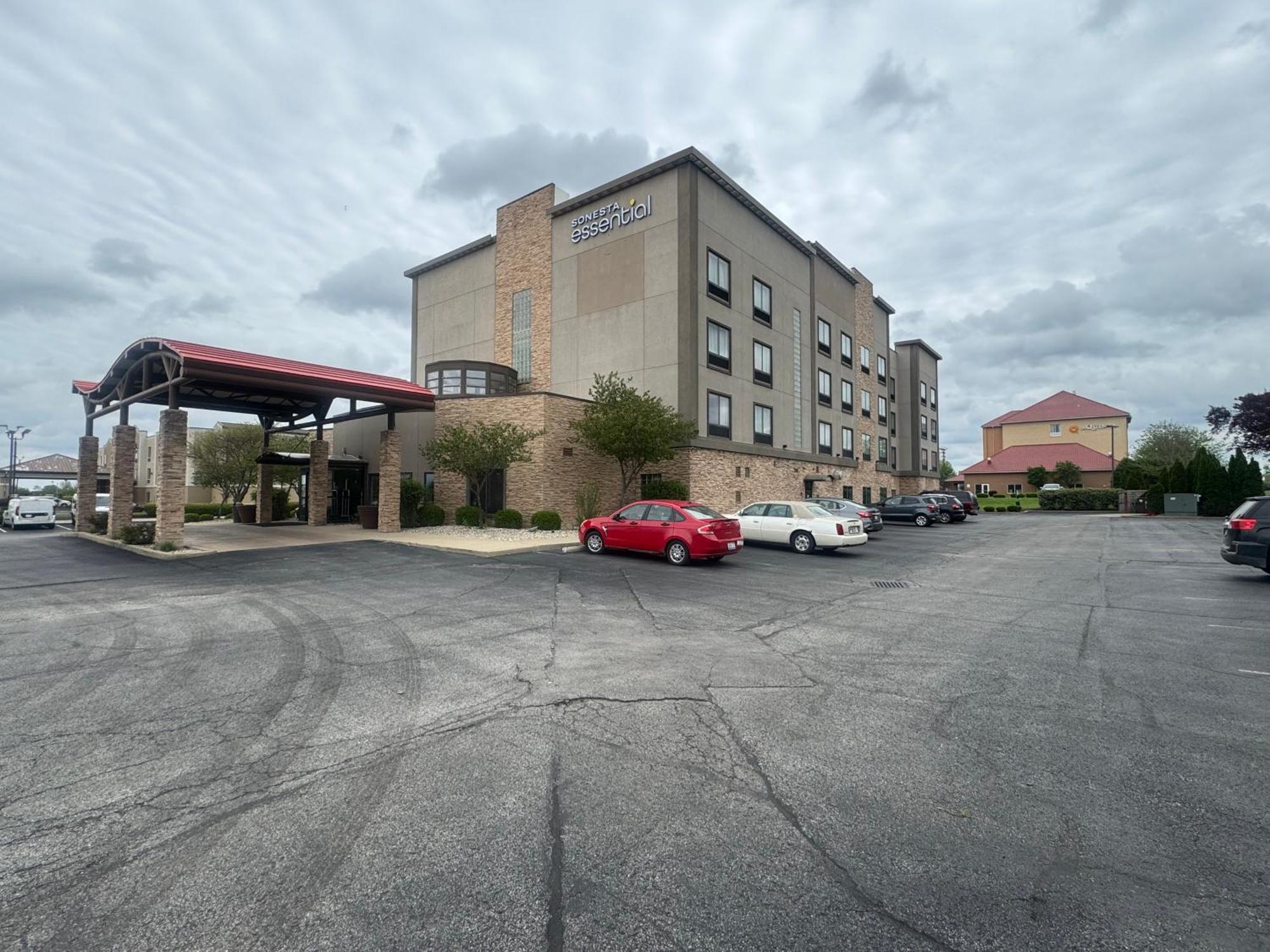 Hotel Sonesta Essential Indianapolis Airport Plainfield Zewnętrze zdjęcie