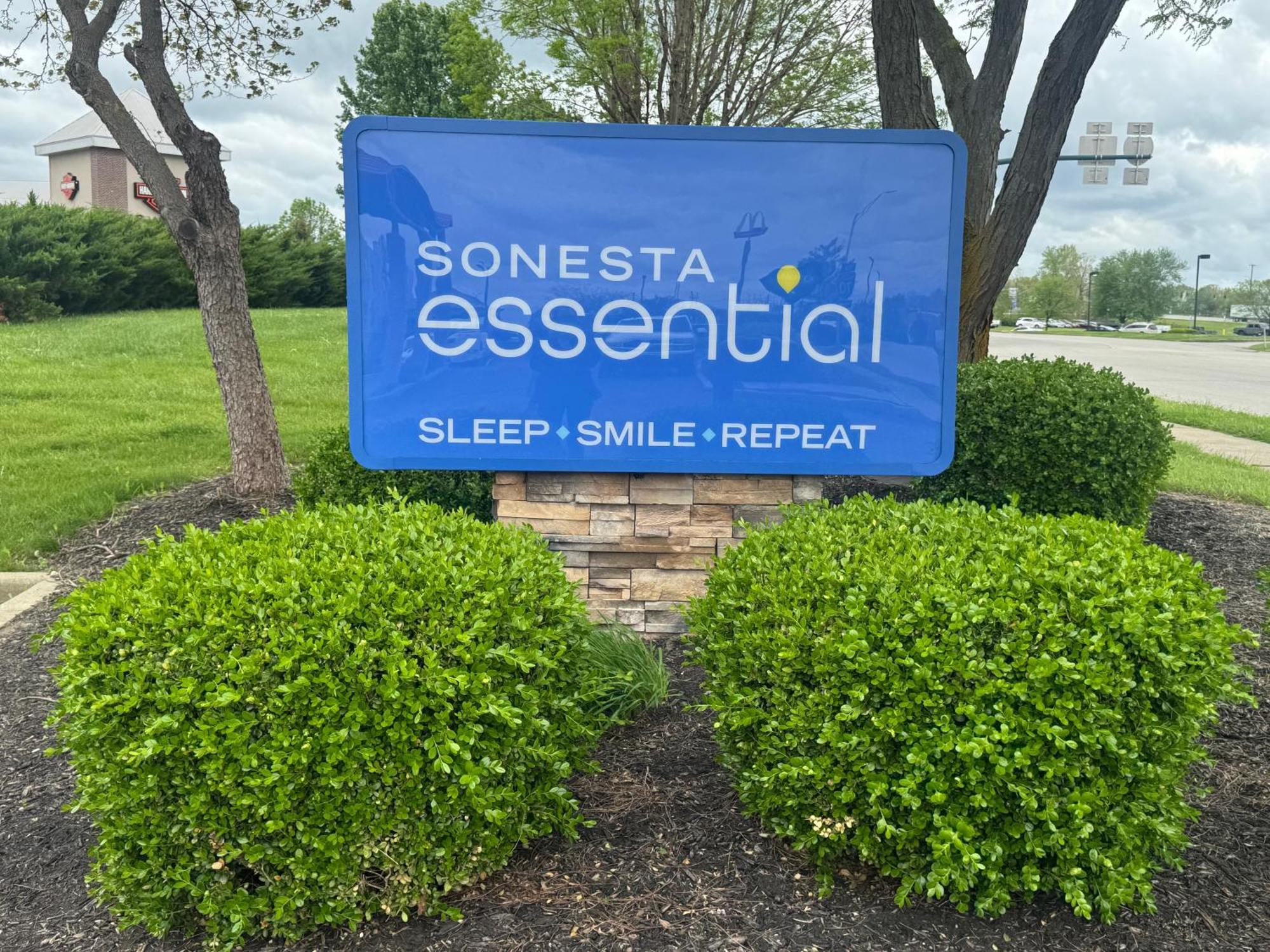 Hotel Sonesta Essential Indianapolis Airport Plainfield Zewnętrze zdjęcie
