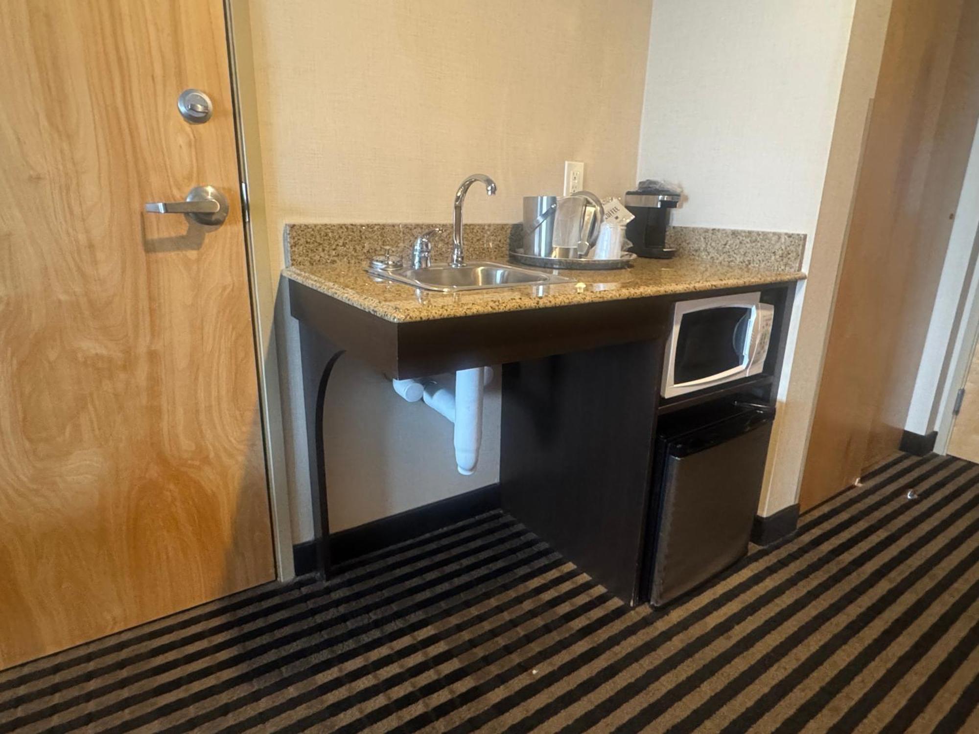 Hotel Sonesta Essential Indianapolis Airport Plainfield Zewnętrze zdjęcie