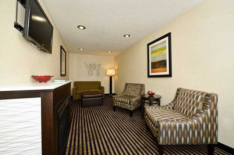 Hotel Sonesta Essential Indianapolis Airport Plainfield Pokój zdjęcie