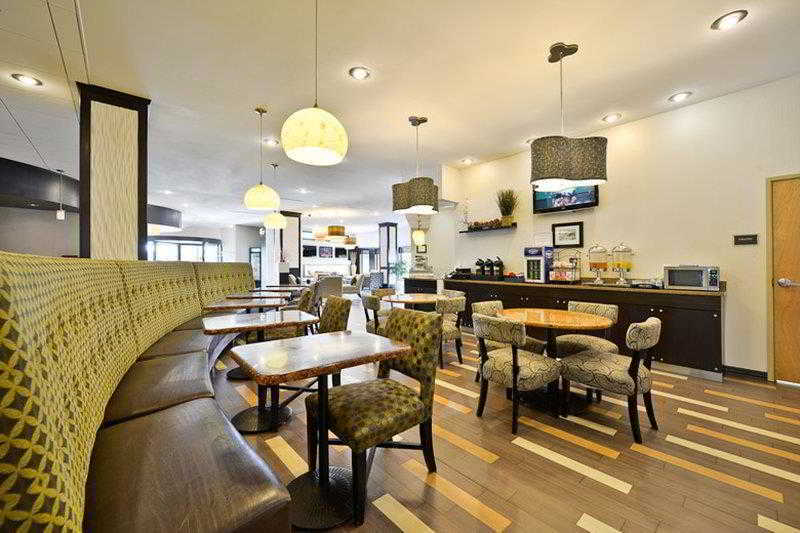 Hotel Sonesta Essential Indianapolis Airport Plainfield Restauracja zdjęcie