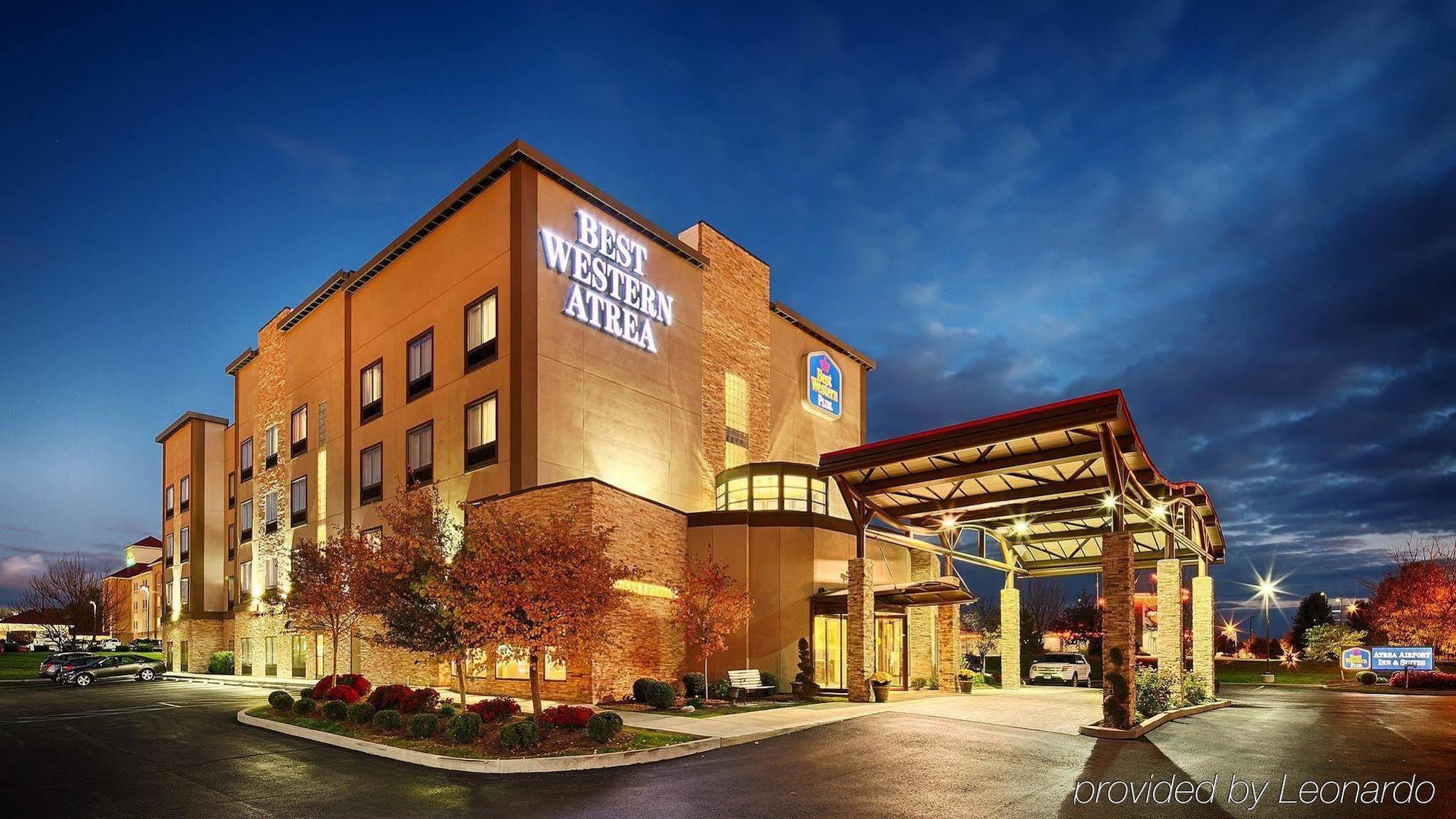 Hotel Sonesta Essential Indianapolis Airport Plainfield Zewnętrze zdjęcie